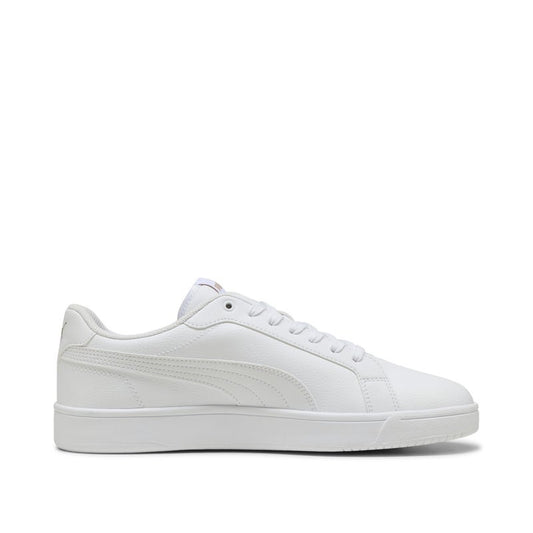 Grounded SL Unisex White Sneakers