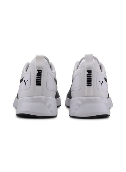 Flyer Mens White Running Shoes