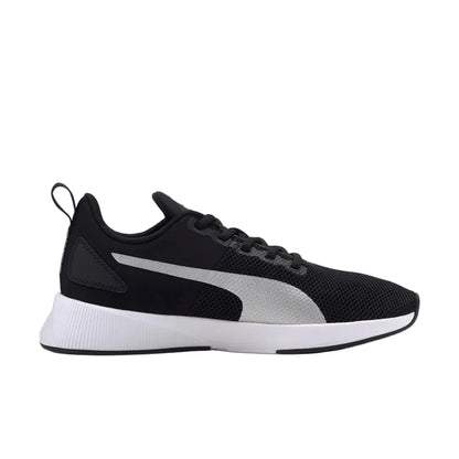 Flyer Mens Black Running Shoes
