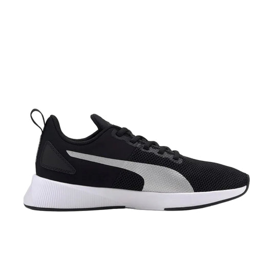Flyer Mens Black Running Shoes