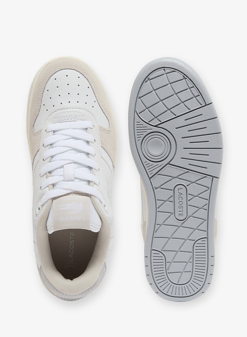T-Clip Low Top Court Sneakers