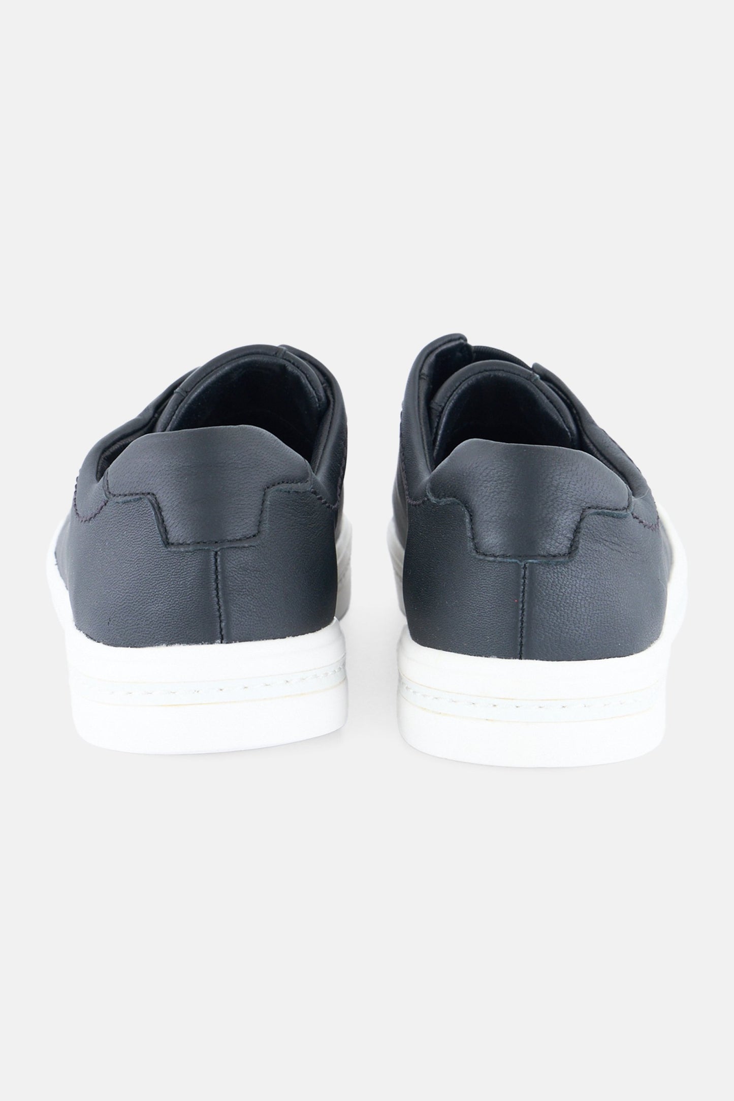 Women Standard Slip On Casual Shoes, Black