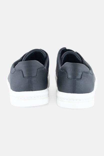 Women Standard Slip On Casual Shoes, Black