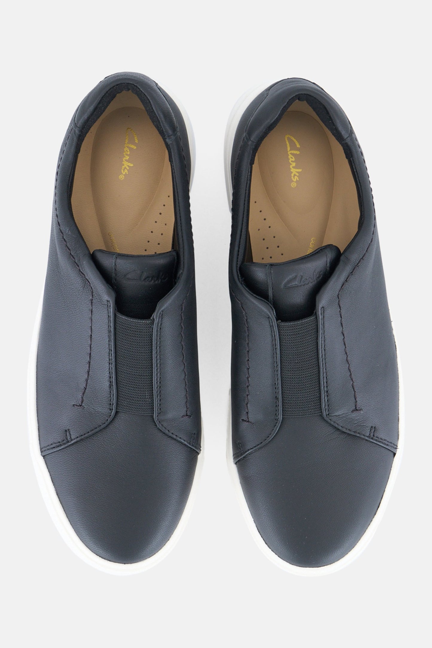Women Standard Slip On Casual Shoes, Black