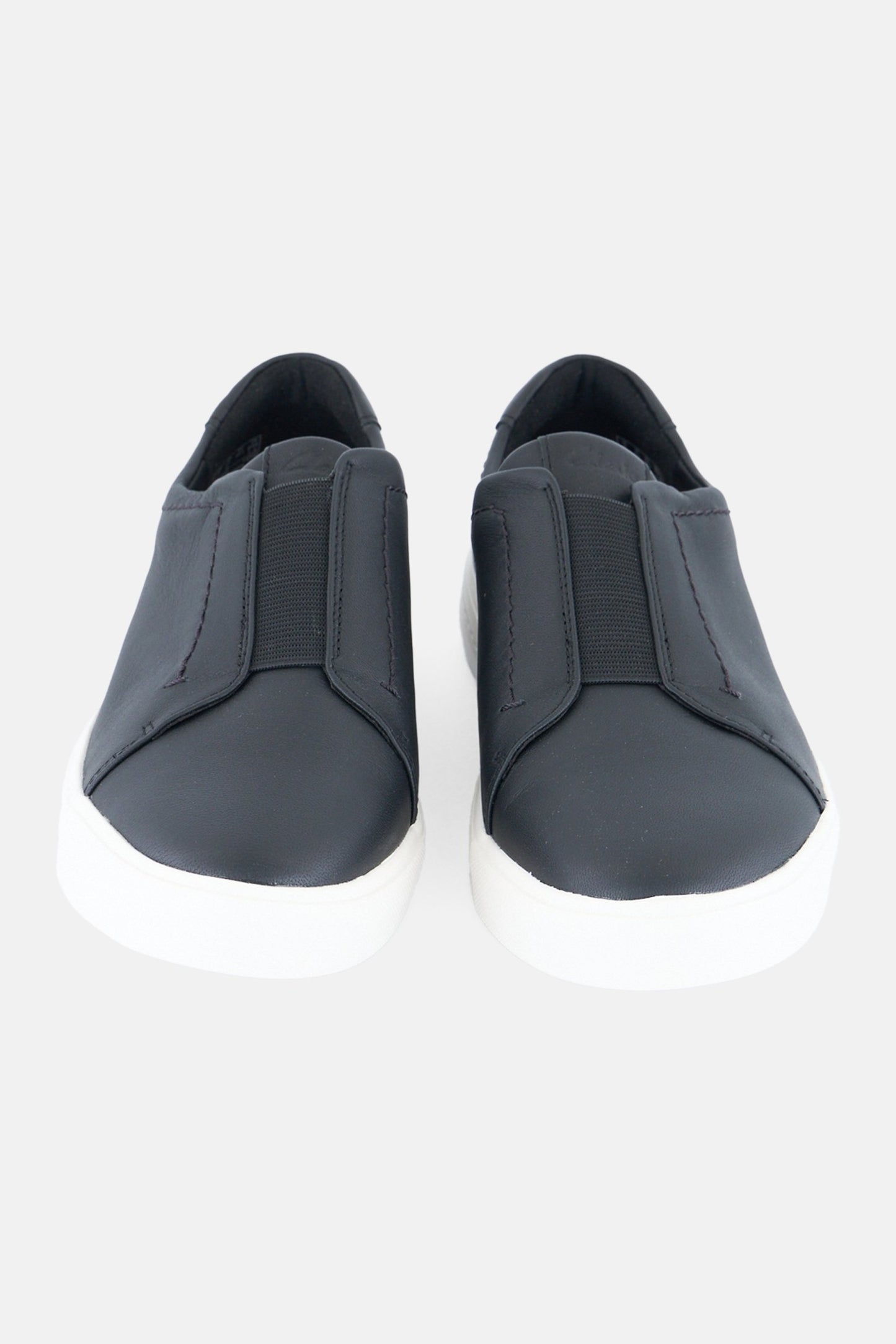 Women Standard Slip On Casual Shoes, Black
