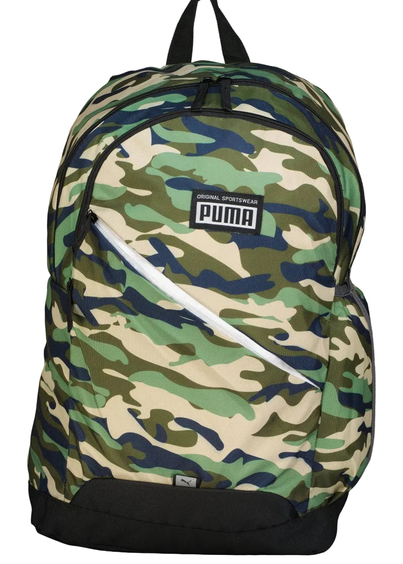 Men Camouflage Backpack, Multicolor