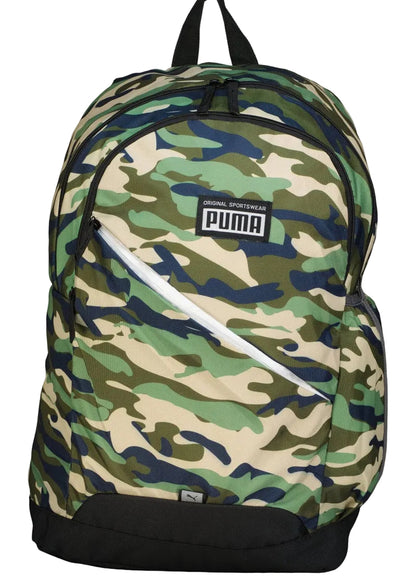 Men Camouflage Backpack, Multicolor