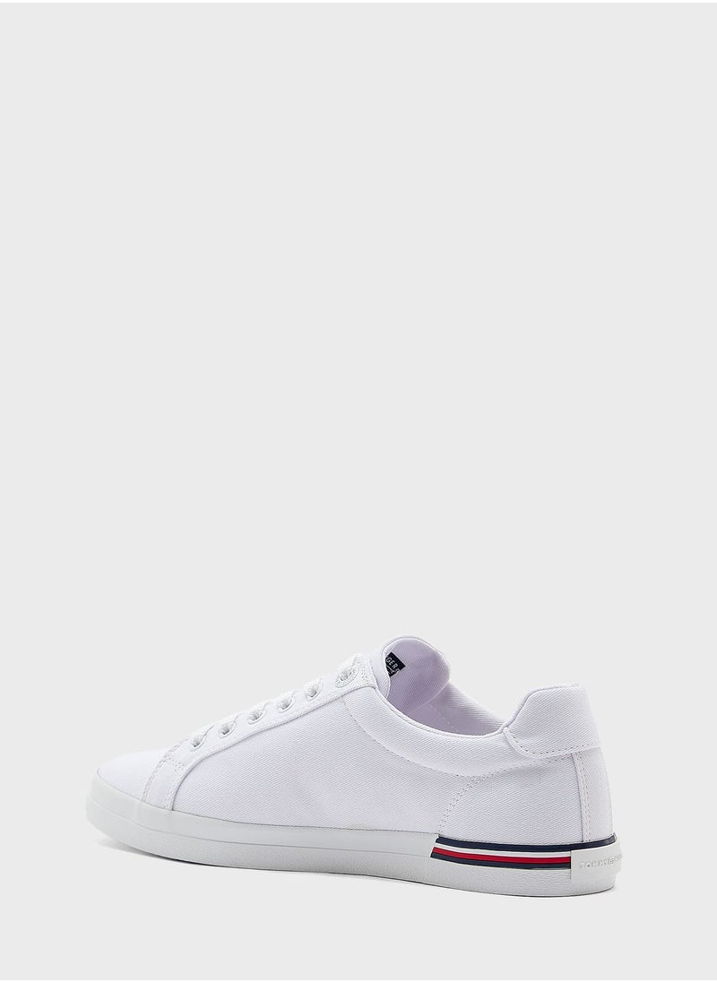 Essential Stripes Low Top  Sneakers