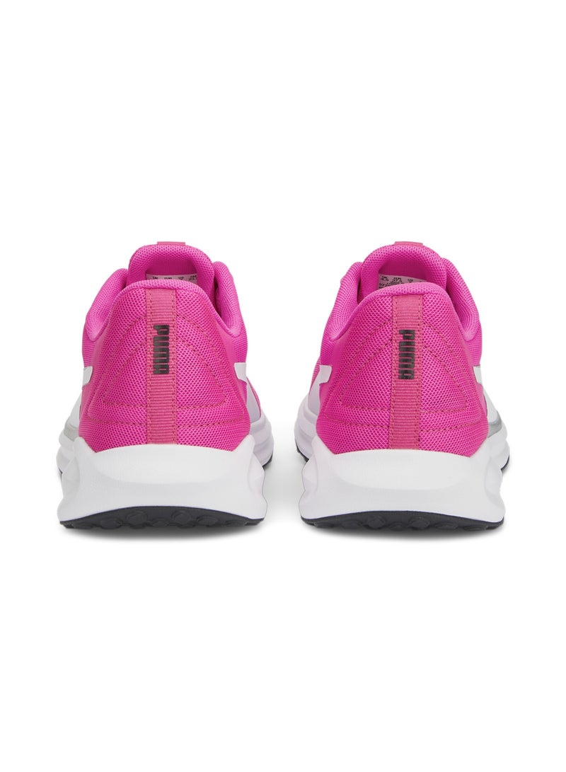 Twitch Runner Fresh Unisex Pink Running Shoes