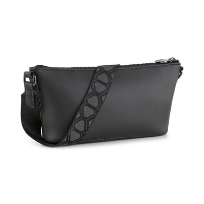 Sense Black Small Shoulder Bag