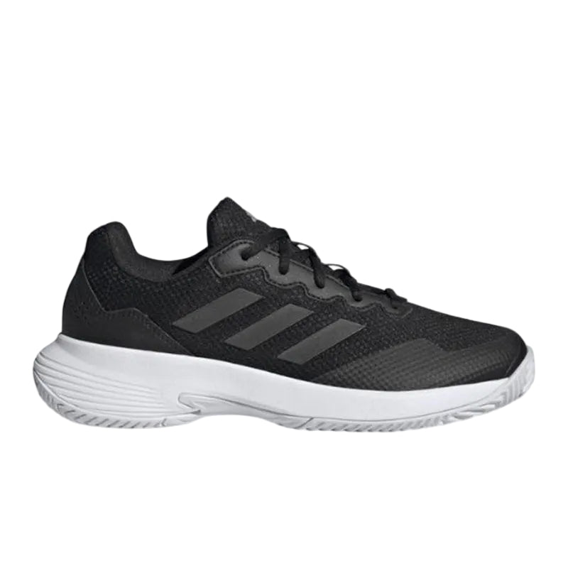 Gamecourt 2 W Black Tennis Shoes