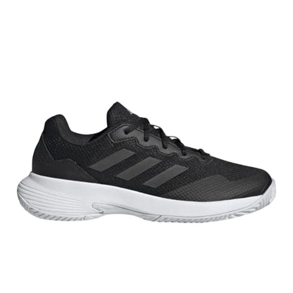 Gamecourt 2 W Black Tennis Shoes
