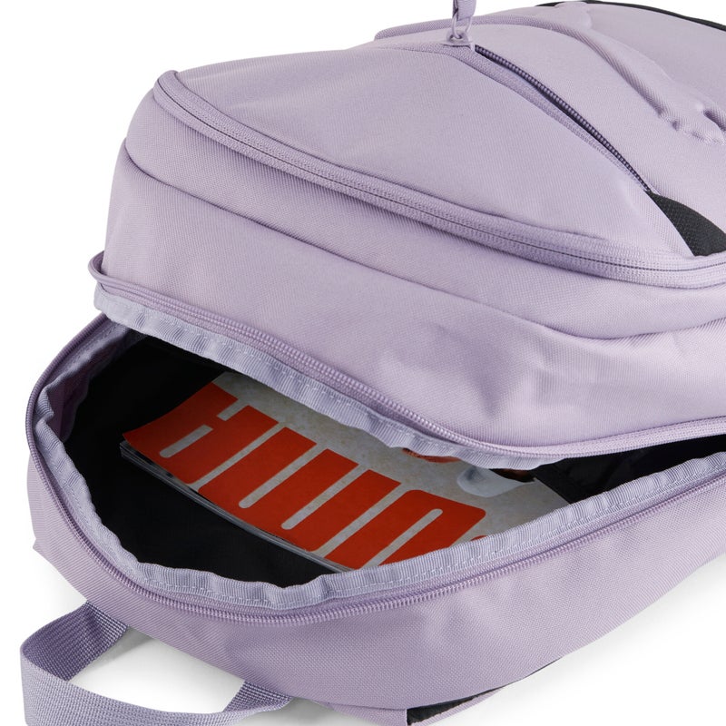 Buzz Purple Backpack