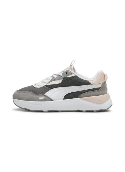 Runtamed Platform Womens Grey Sneakers