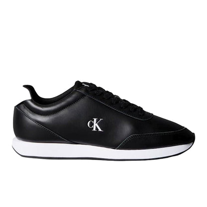 Lace Up Low Top Sneakers