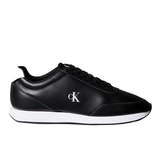 Lace Up Low Top Sneakers