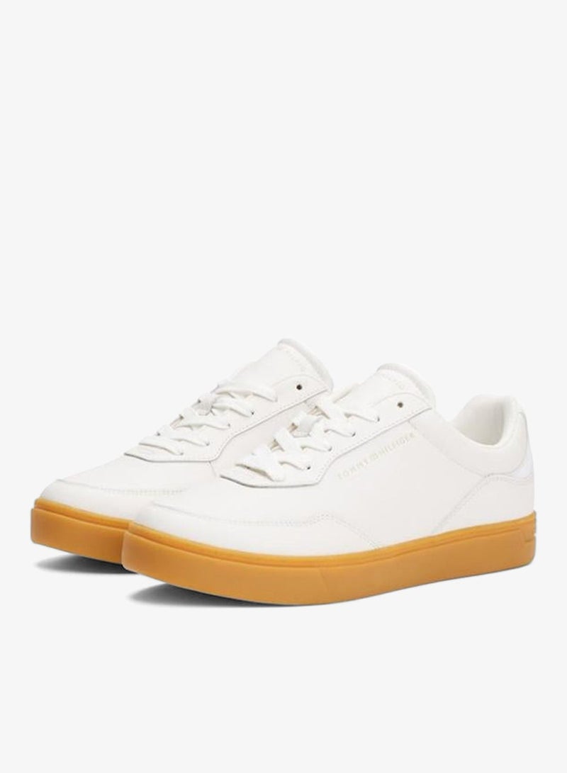 Casual Cupsole Low Top Sneakers