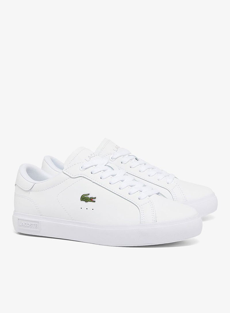 Powercourt Low Top Court Sneakers