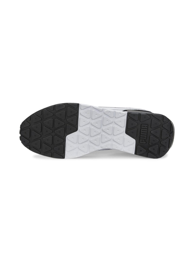 R22 Mens Grey Trainers