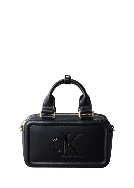 Monogram Bauletto Crossbody Bag
