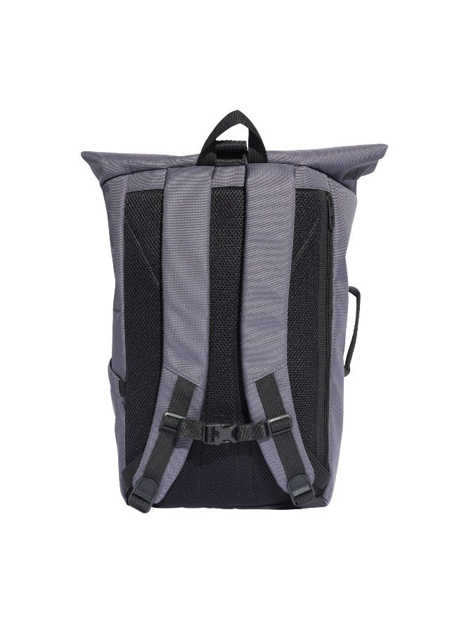 Utility Backpack Roll Top