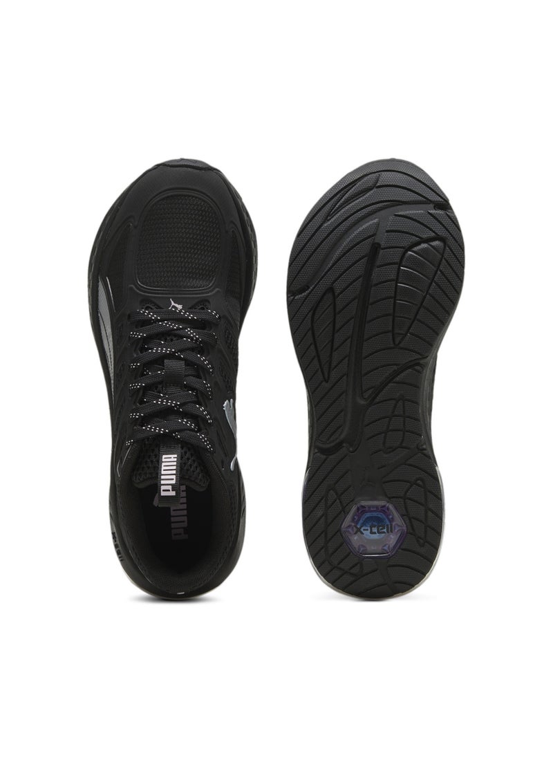 X-Cell Lightspeed Womens Black Running Shoes