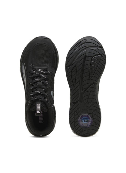 X-Cell Lightspeed Womens Black Running Shoes