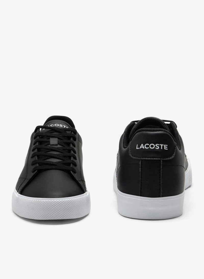 Lerond Set Lace Up Vulcanized Sneakers
