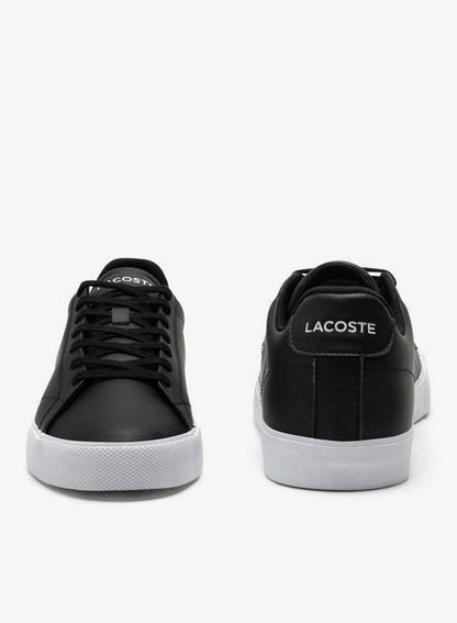 Lerond Set Lace Up Vulcanized Sneakers