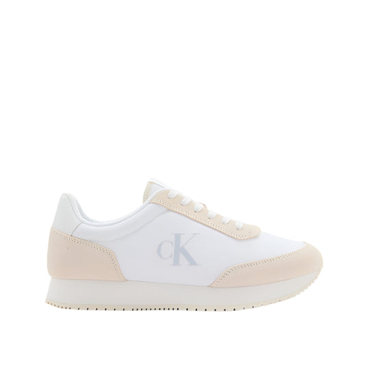 Lace Up Low Top Sneakers