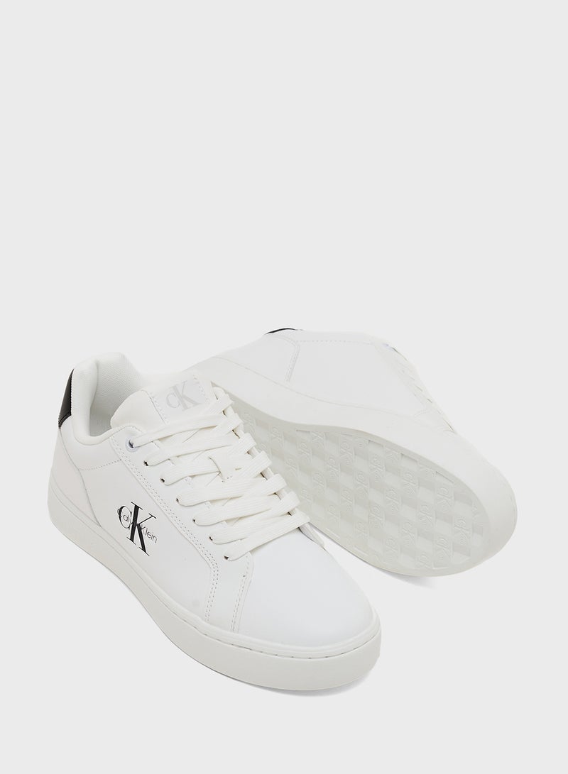 Casual Low Top Sneakers