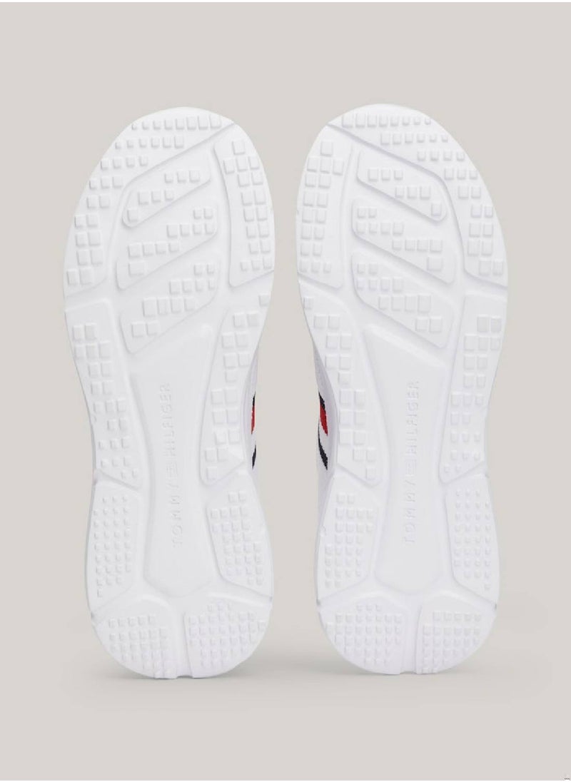 Men's Th Modern Essential Cleat Runner Trainers -  Recycled polyester mix upper, White