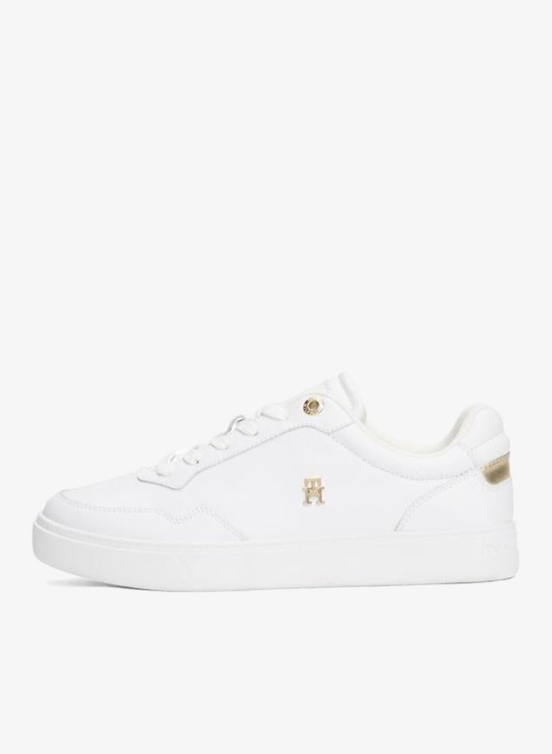 Essential Elevated Court Sneaker