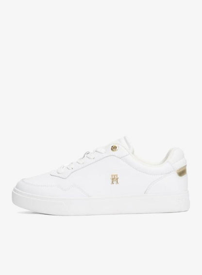 Essential Elevated Court Sneaker