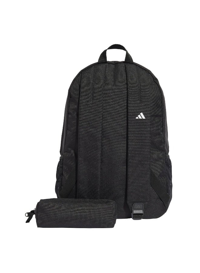 Backpack With Pencil Case