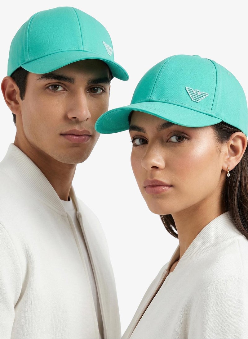 Casual Curved Peak Cap