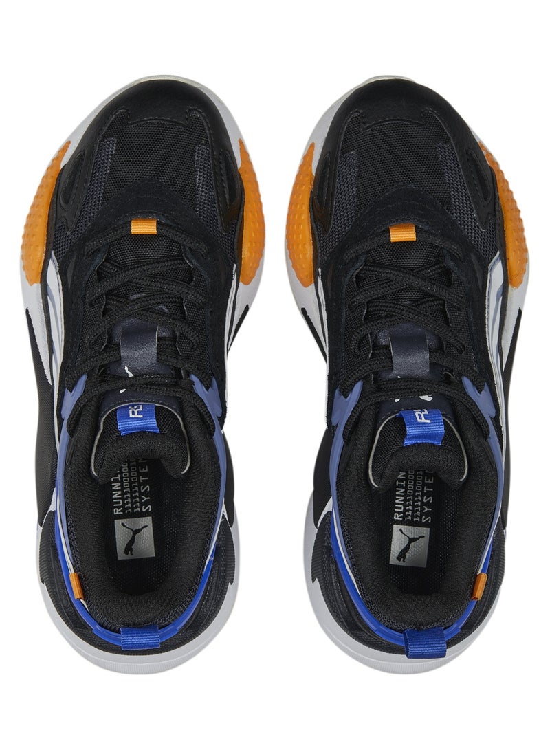 RS-X Efekt Turbo Youth Unisex Grey Sneakers