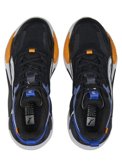 RS-X Efekt Turbo Youth Unisex Grey Sneakers