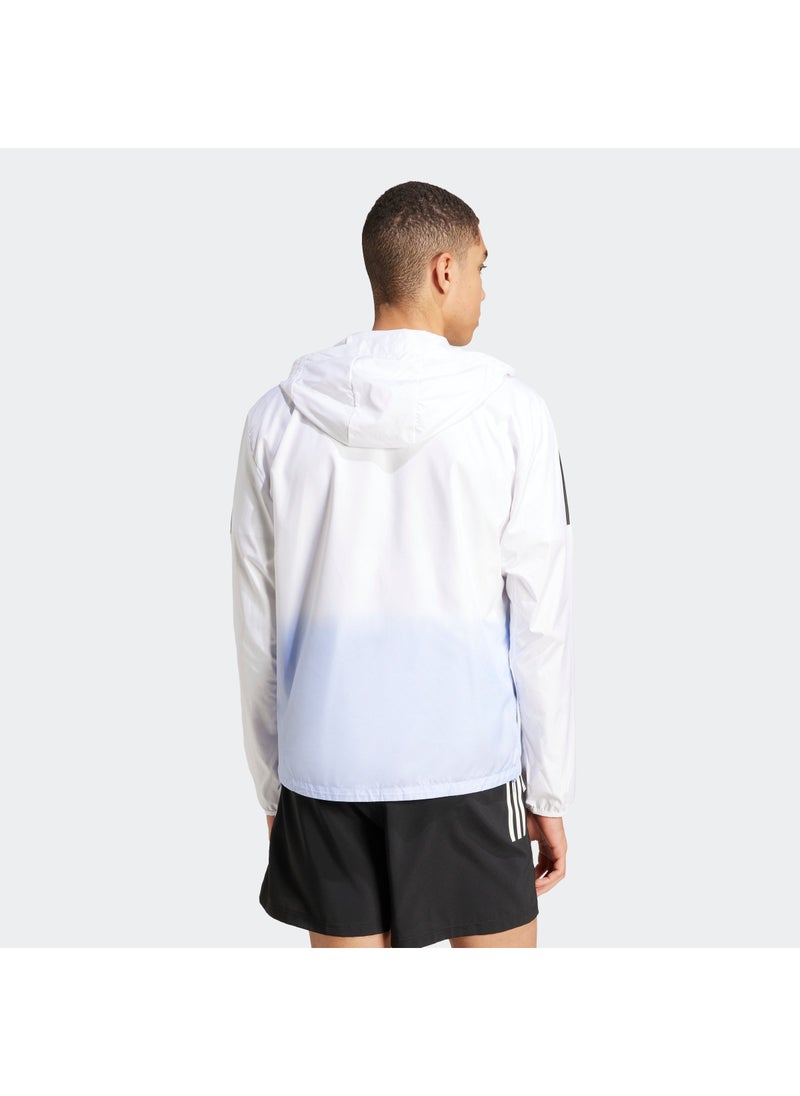 Own The Run Colorblock Jacket