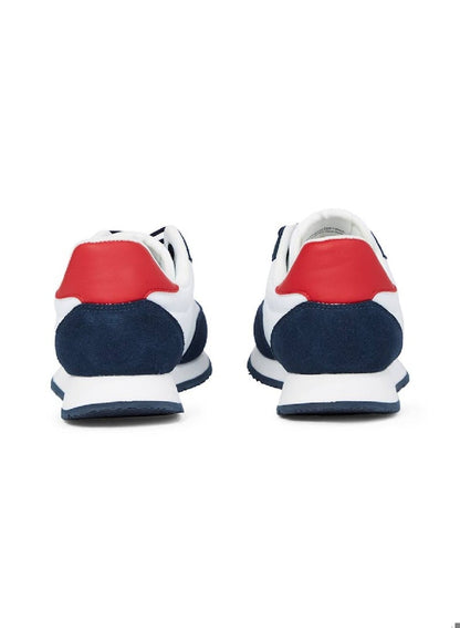 Signature Tape Knit Runner Sneakers