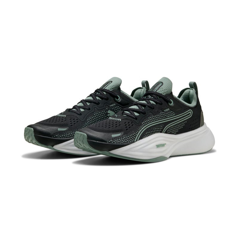 PWR NITRO SQD 2 Mens Black Training Shoes