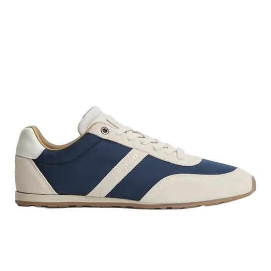 Textile Low Profile Trainers