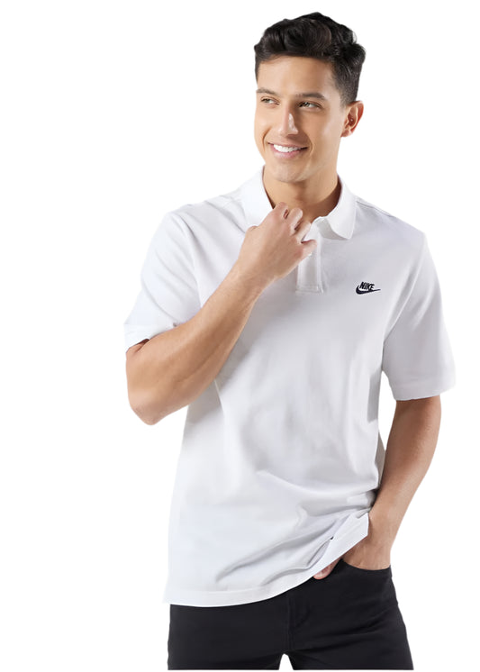 Club Essential Polo Pique Polo Shirt