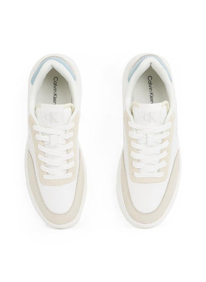 CHUNKY CUPSOLE LOW TRAINERS
