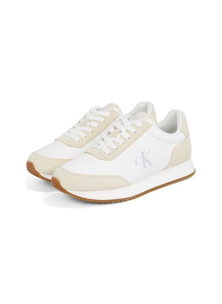 Logo Low Top Sneakers
