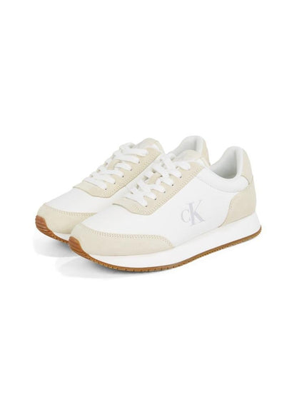 Logo Low Top Sneakers
