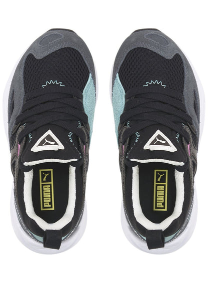 TRC Blaze Unisex Kids Low Top Trainer Shoes
