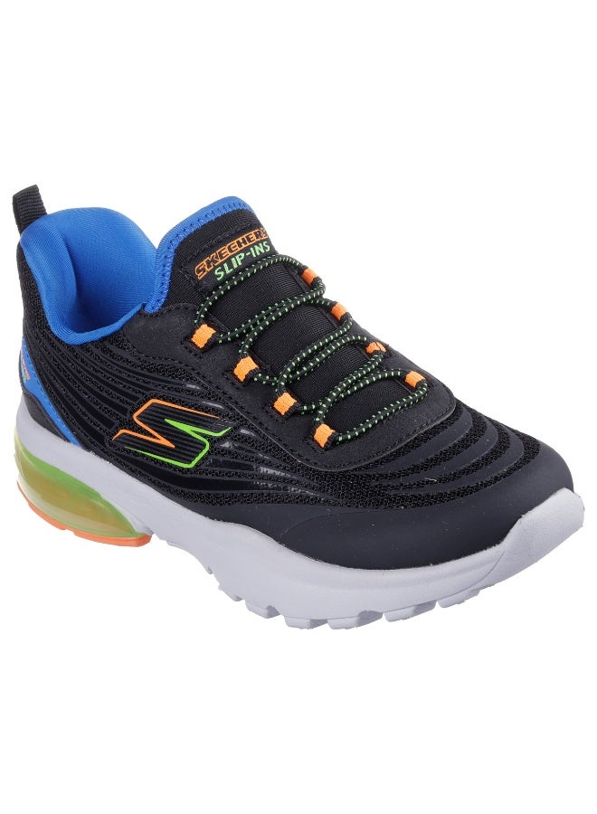 Skechers Skechers Razor AIR Kids' Black Slip-On Shoes