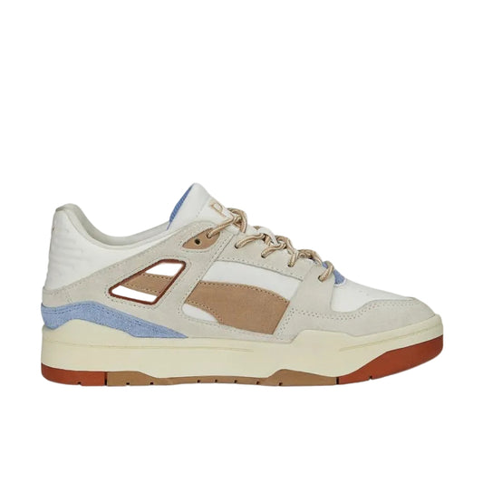 Slipstream Wild Womens White Casual Sneakers
