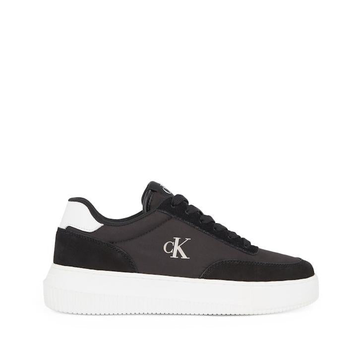 CHUNKY CUPSOLE LOW TRAINERS